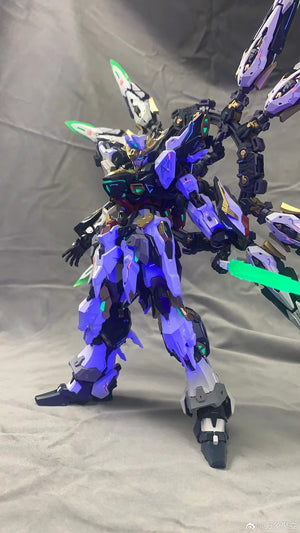 WanXingJuBian - Apocalypse 天启 Tactical Automatic Multi Form External Reinforced Armor
