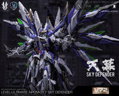 【PREORDER】Einta Industries Level-Ultimate 1/72 Sky Defender