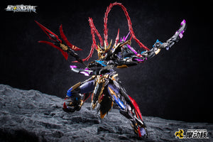 Motor Nuclear Legend of Star General MNP-XH15 Lu Bu Mecha Model Kit