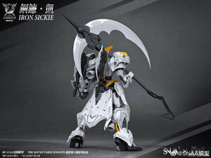 SNAA 1/144 BE The Round Table Knights - Iron Sickle