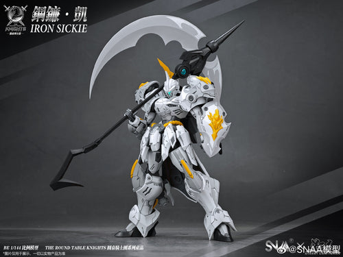 SNAA 1/144 BE The Round Table Knights - Iron Sickle