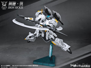 SNAA 1/144 BE The Round Table Knights - Iron Sickle