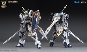 SNAA 1/144 BE The Round Table Knights - The Greatsword Tristan