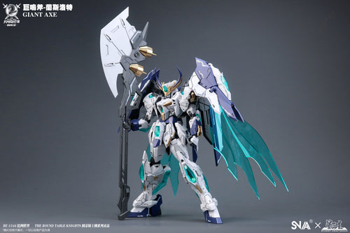 SNAA 1/144 BE The Round Table Knights - Giant Axe Lancelot