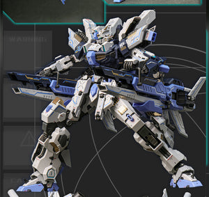 【BACKORDER】ASGARD 1/100 Alloy Joint Mecha Model