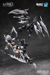 A.T.K. Girl Endless Night Vampire Camilla (Silver Ver.) 1/12 Scale Model Kit