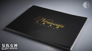 Infinite Dimension 1/100 RT-002 Nemesis Model Kit