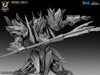 【PREORDER】SNAA 1/144 BE The Round Table Knights - The Divine Invoker Percival Deluxe Edition