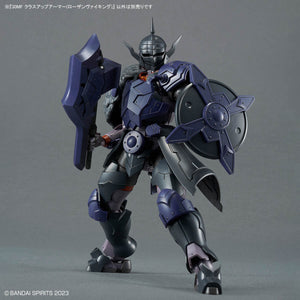 Bandai 30MF #A-08 1/144 Class Up Armor (Rosan Viking) Model Kit