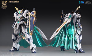 SNAA 1/144 BE The Round Table Knights - The Greatsword Tristan