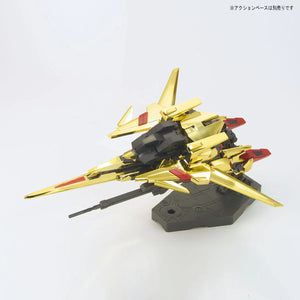 Bandai HGUC #136 MSN-001 Delta Gundam 1/144 Scale Model Kit