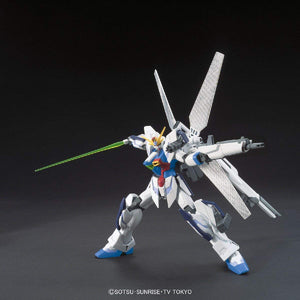 Bandai HGBF #03 1/144 GX-9999 Gundam X Maoh Model Kit