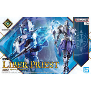 Bandai 30MF 1/144 Liber Priest