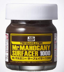 Mr. Hobby - Mr. Surfacer 1000 Mahogany 40ml