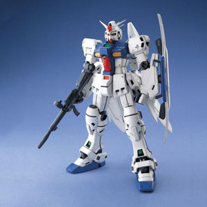 Bandai MG 1/100 RX-78GP03S Gundam GP03 Stamen Model Kit