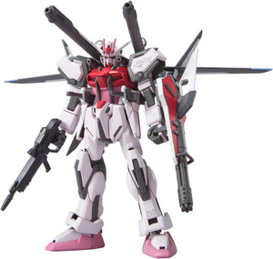 Bandai HGGS MSV #01 1/144 MBF-02+P202QX Strike Rouge IWSP Model Kit