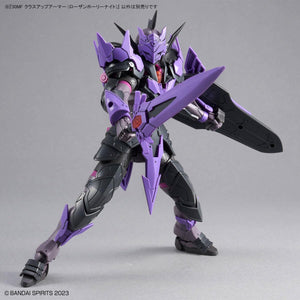 Bandai 30MF #A-10 1/144 Class Up Armor (Rosan Bishop) Model Kit