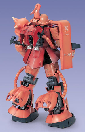 Bandai PG #03 1/60 MS-06S Char's Zaku II Model Kit