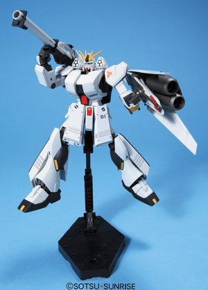 Bandai HGUC #93 1/144 FA-93HWS Nu Gundam (Heavy Weapon System) Model Kit