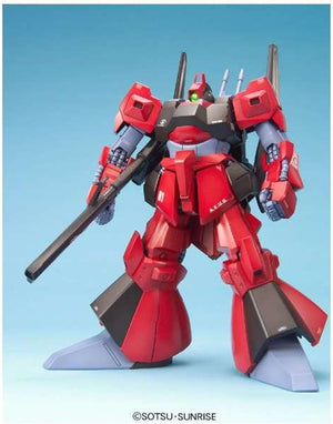 Bandai MG #77 1/100 RMS-099 Rick Dias (Quattro Bajeena Custom) Model Kit