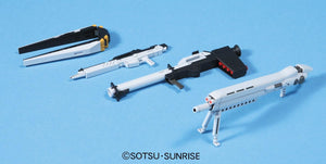 Bandai HGUC #93 1/144 FA-93HWS Nu Gundam (Heavy Weapon System) Model Kit