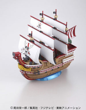 Bandai One Piece Grand Ship Collection #04 Red Force Model Kit