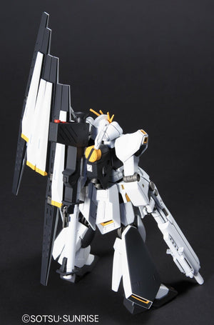 Bandai HGUC #93 1/144 FA-93HWS Nu Gundam (Heavy Weapon System) Model Kit
