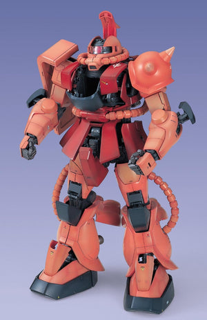 Bandai PG #03 1/60 MS-06S Char's Zaku II Model Kit