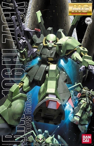 Bandai MG 1/100 RMS-106 Hi-Zack Master Grade Model Kit