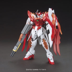 HG 1/144 Wing Gundam Zero Honoo