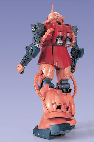 Bandai PG #03 1/60 MS-06S Char's Zaku II Model Kit