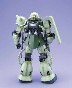 Bandai PG 1/60 MS-06F Zaku II Model Kit