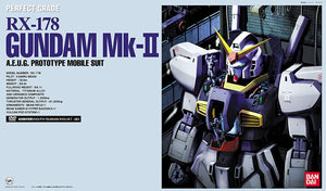 PG 1/60 Perfect Grade RX-178 Gundam Mk-II AEUG