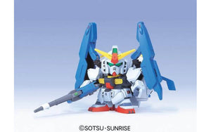 Bandai SD BB Senshi #227 Non-scale RX-178+FXA-05D Super Gundam Model Kit