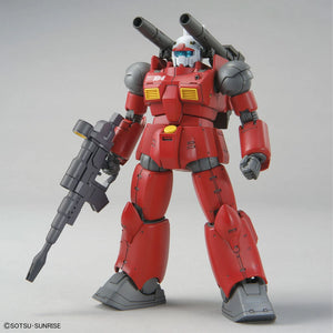 Bandai HG 1/144 RX-77-02 Guncannon (Cucuruz Doan's Island Ver.) Model Kit