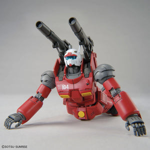Bandai HG 1/144 RX-77-02 Guncannon (Cucuruz Doan's Island Ver.) Model Kit
