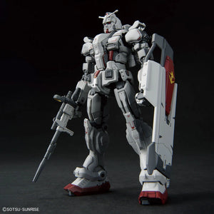 Bandai HGRFV #255 1/144 RX-78(G)E Gundam EX (RFV) Model Kit