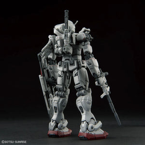 Bandai HGRFV #255 1/144 RX-78(G)E Gundam EX (RFV) Model Kit
