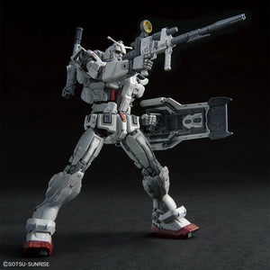 Bandai HGRFV #255 1/144 RX-78(G)E Gundam EX (RFV) Model Kit
