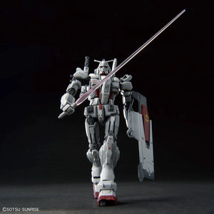 Bandai HGRFV #255 1/144 RX-78(G)E Gundam EX (RFV) Model Kit