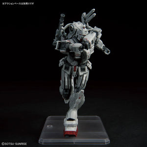 Bandai HGRFV #255 1/144 RX-78(G)E Gundam EX (RFV) Model Kit