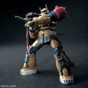 HG MS-06F Zaku II F Type Solari
