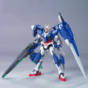 Bandai HG00 #61 1/144 GN-0000GNHW/7SG 00 Gundam Seven Sword/G Model Kit