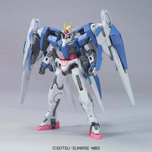 Bandai HG00 #38 1/144 GN-0000+GNR-010 00 Raiser (Designer's Color Ver.) Model Kit