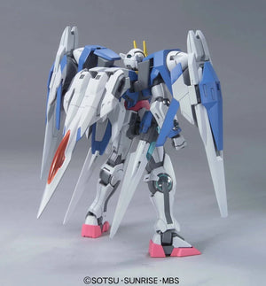 Bandai HG00 #38 1/144 GN-0000+GNR-010 00 Raiser (Designer's Color Ver.) Model Kit