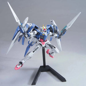 Bandai HG00 #38 1/144 GN-0000+GNR-010 00 Raiser (Designer's Color Ver.) Model Kit