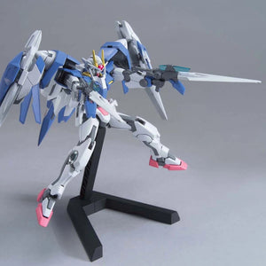 Bandai HG00 #38 1/144 GN-0000+GNR-010 00 Raiser (Designer's Color Ver.) Model Kit
