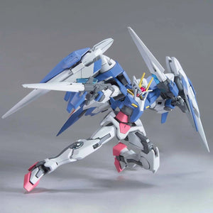 Bandai HG00 #38 1/144 GN-0000+GNR-010 00 Raiser (Designer's Color Ver.) Model Kit