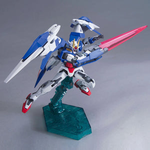 Bandai HG00 #54 1/144 GN-0000+GNR-010 00 Raiser + GN Sword III Model Kit