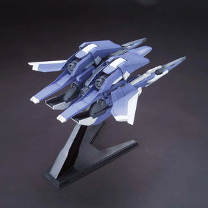 Bandai HG00 #13 1/144 GN-001+GNR-001E GN Arms Type E + Gundam Exia (Trans-Am Mode) Model Kit